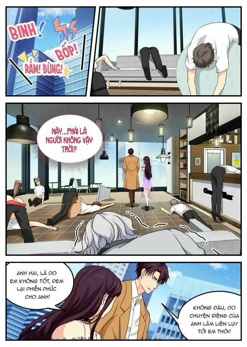 kim bài điềm thê chapter 38 - Trang 2