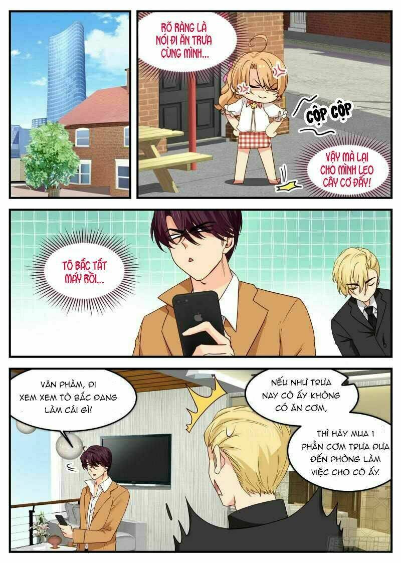 kim bài điềm thê chapter 38 - Trang 2