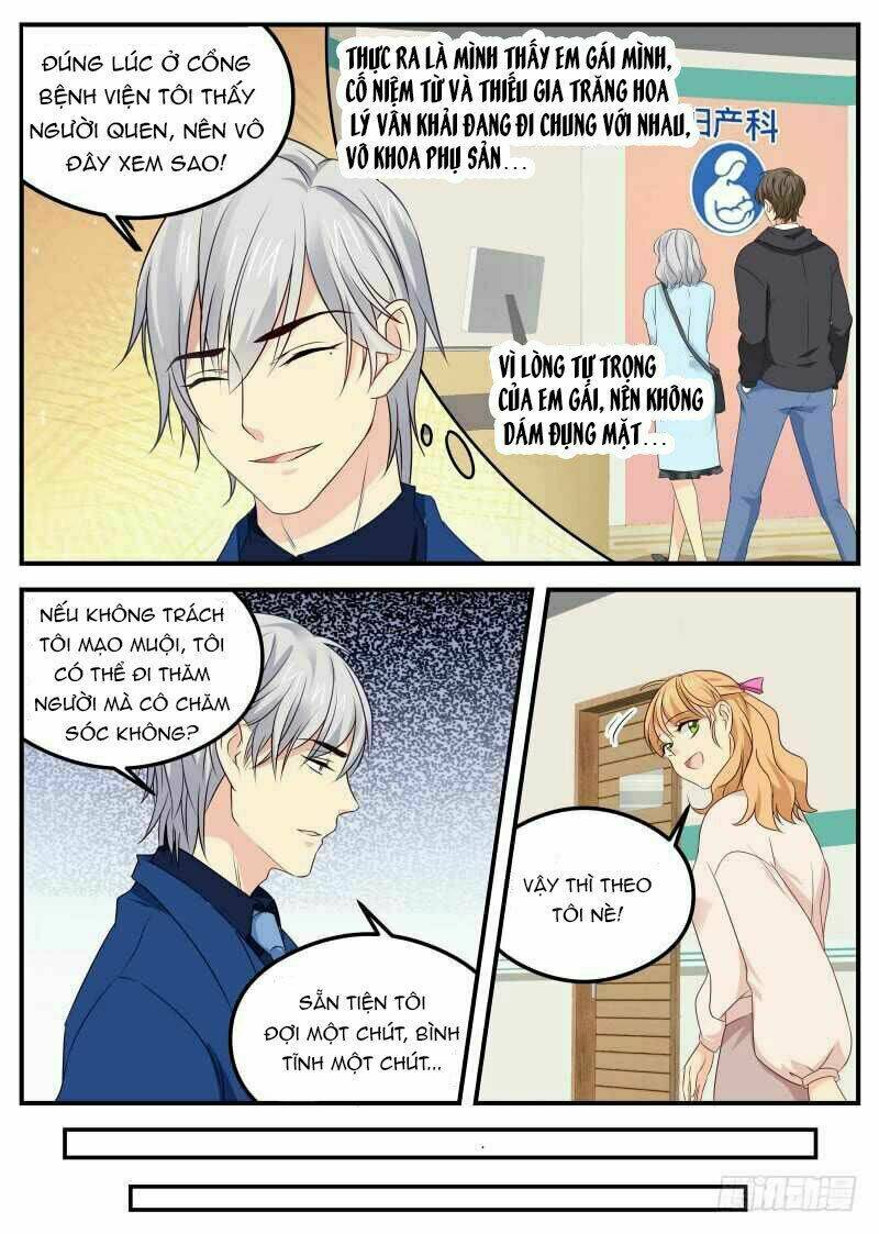 kim bài điềm thê chapter 50 - Trang 2