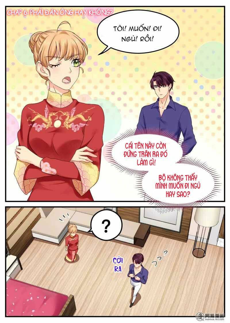 kim bài điềm thê chapter 6 - Trang 2