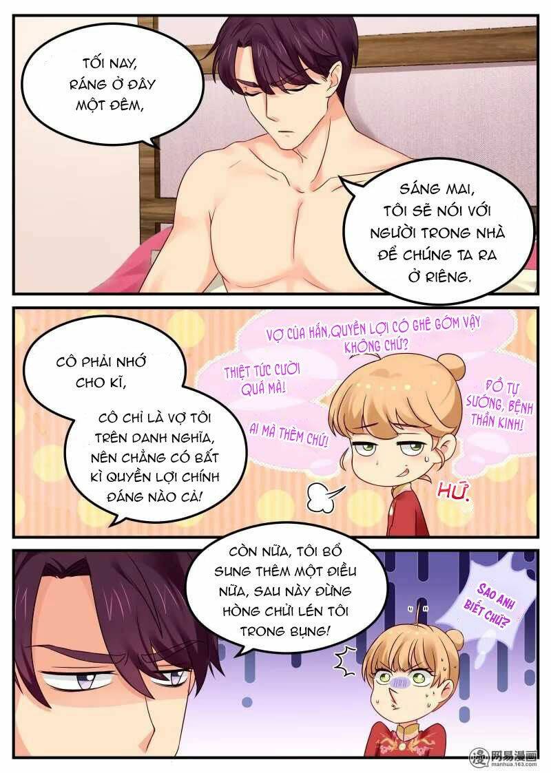 kim bài điềm thê chapter 6 - Trang 2