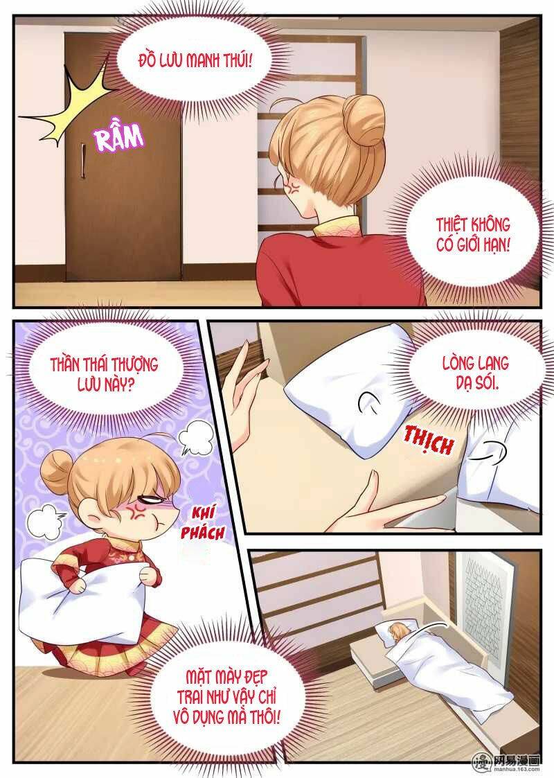 kim bài điềm thê chapter 6 - Trang 2