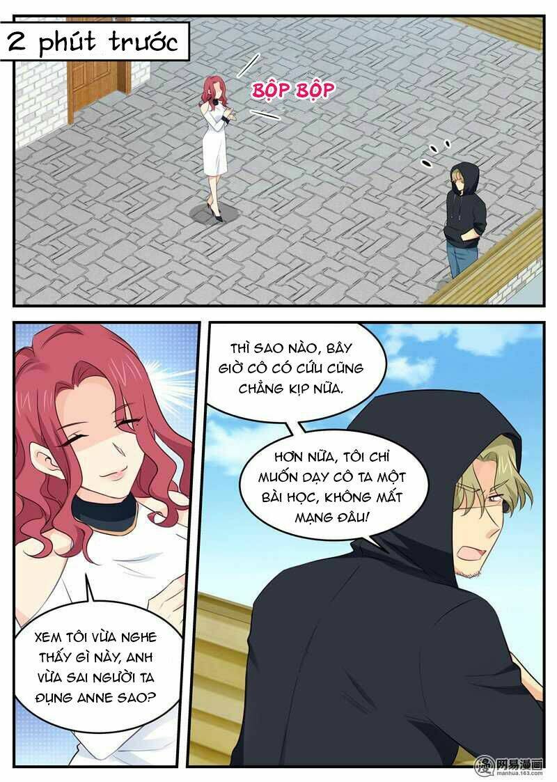 kim bài điềm thê chapter 73 - Trang 2