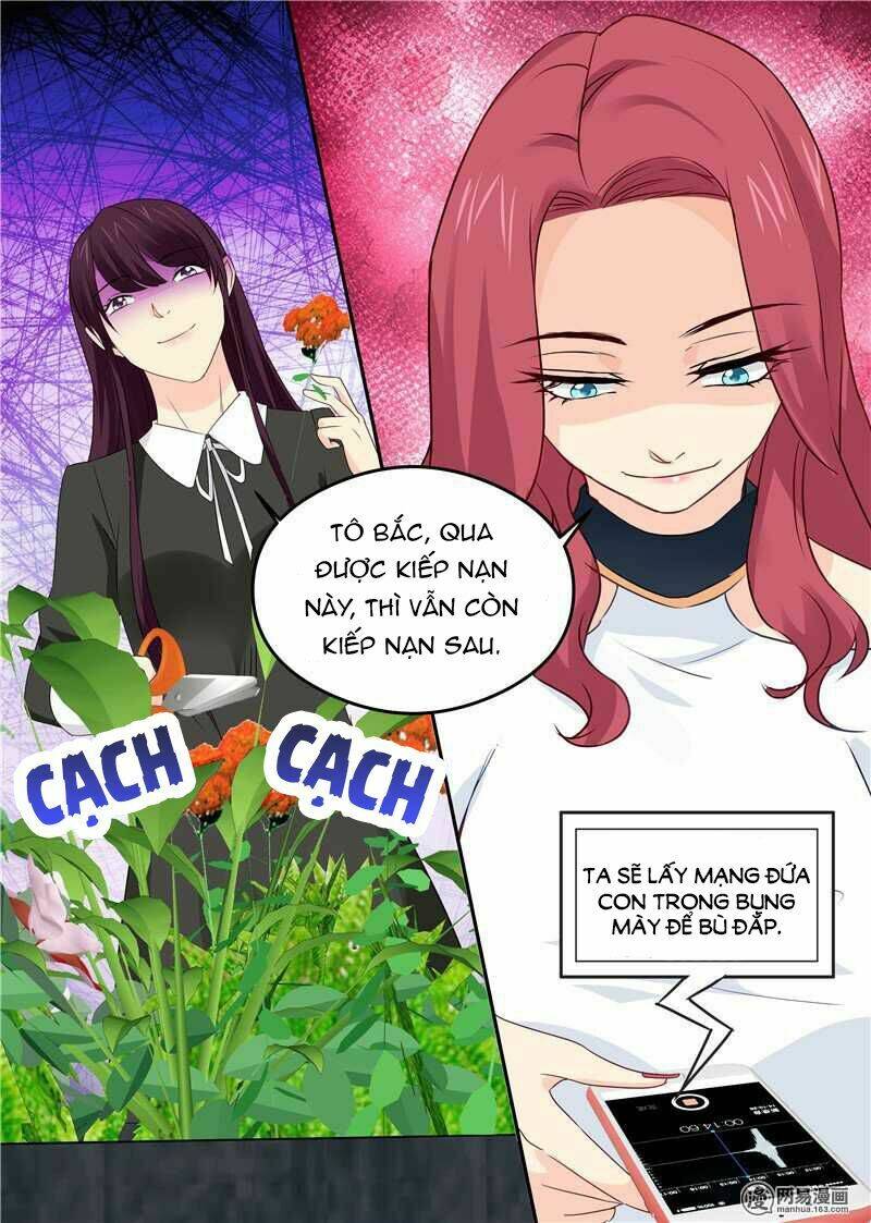 kim bài điềm thê chapter 73 - Trang 2