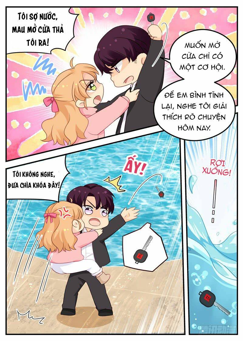 kim bài điềm thê chapter 80 - Trang 2