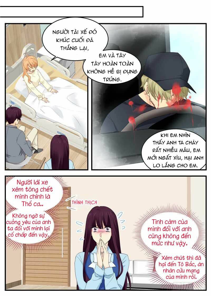 kim bài điềm thê chapter 82 - Trang 2