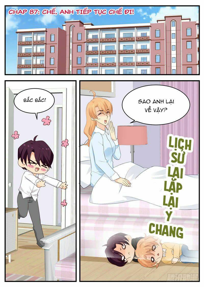 kim bài điềm thê chapter 87 - Trang 2