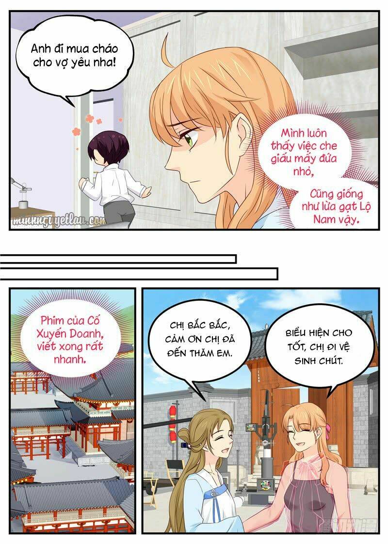 kim bài điềm thê chapter 87 - Trang 2