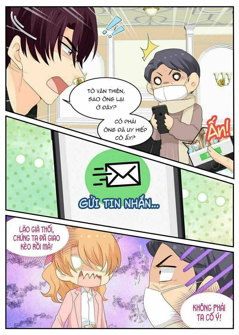 kim bài điềm thê chapter 91 - Trang 2