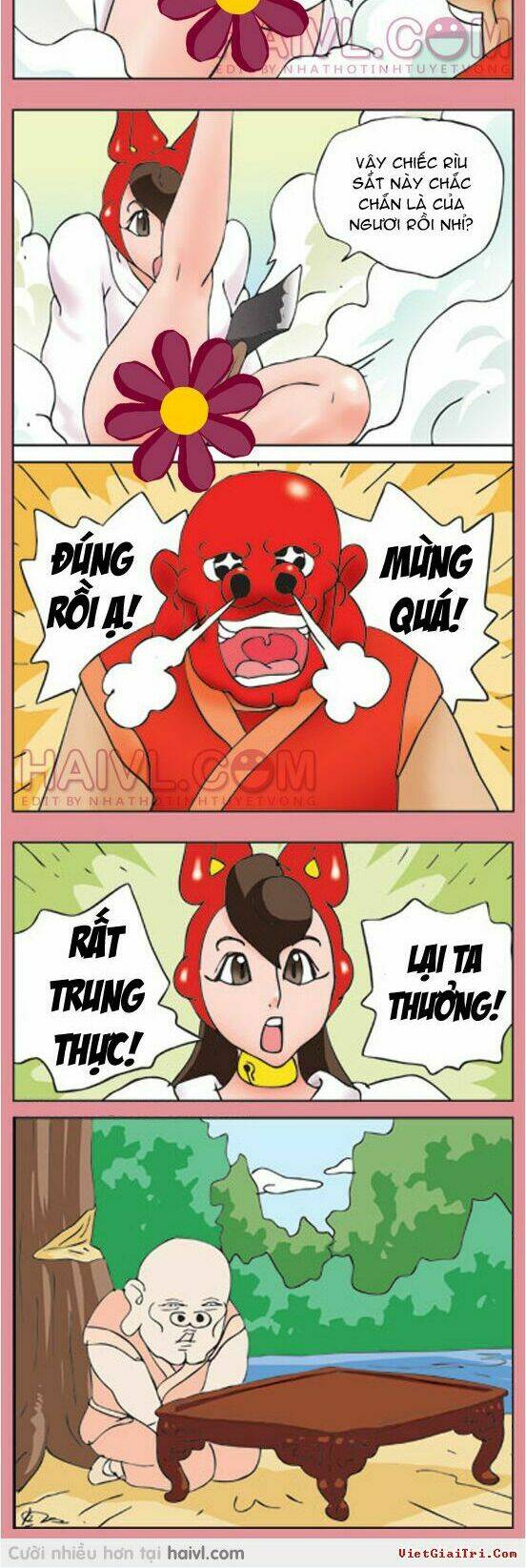 Kim Chi Và Củ Cải Chapter 841 - Trang 2