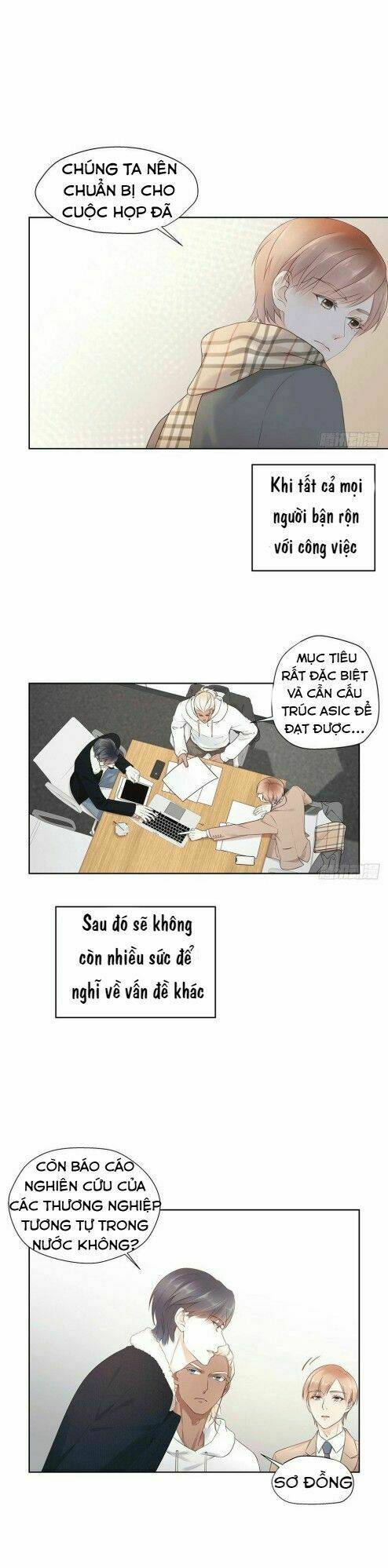 kim chủ đế chapter 10 - Trang 2