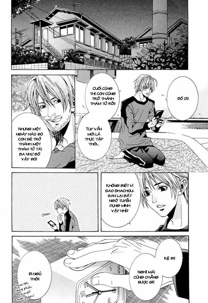 Kimama ni Tanteigyou Chapter 1.2 - Next Chapter 2