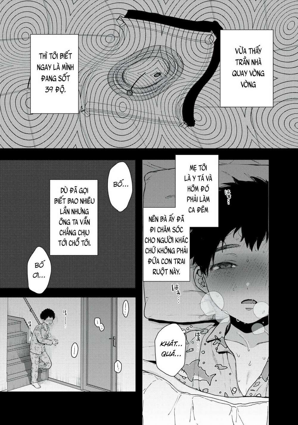 kimi dake ga hontou chapter 1.1 - Trang 2