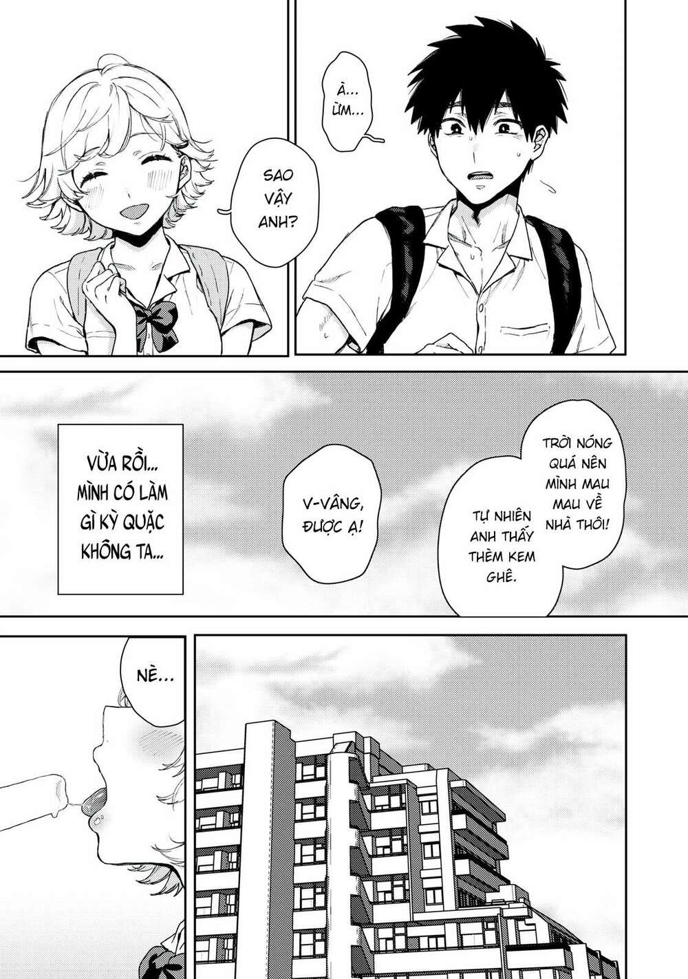 kimi dake ga hontou chapter 1.1 - Trang 2