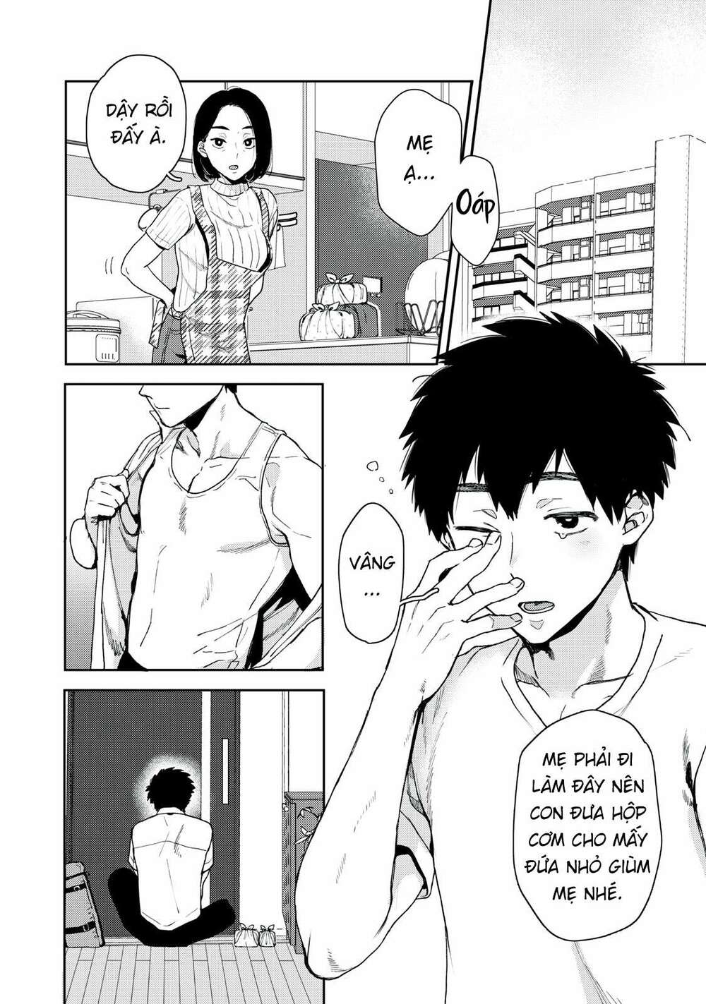 kimi dake ga hontou chapter 1.1 - Trang 2