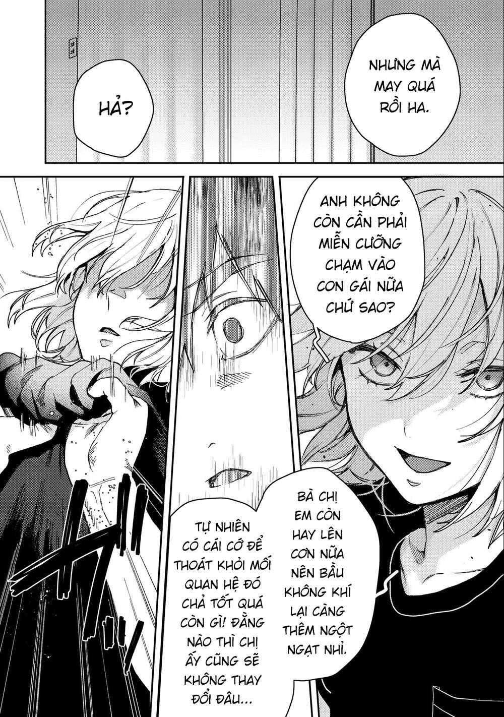 kimi dake ga hontou chapter 5 - Trang 2