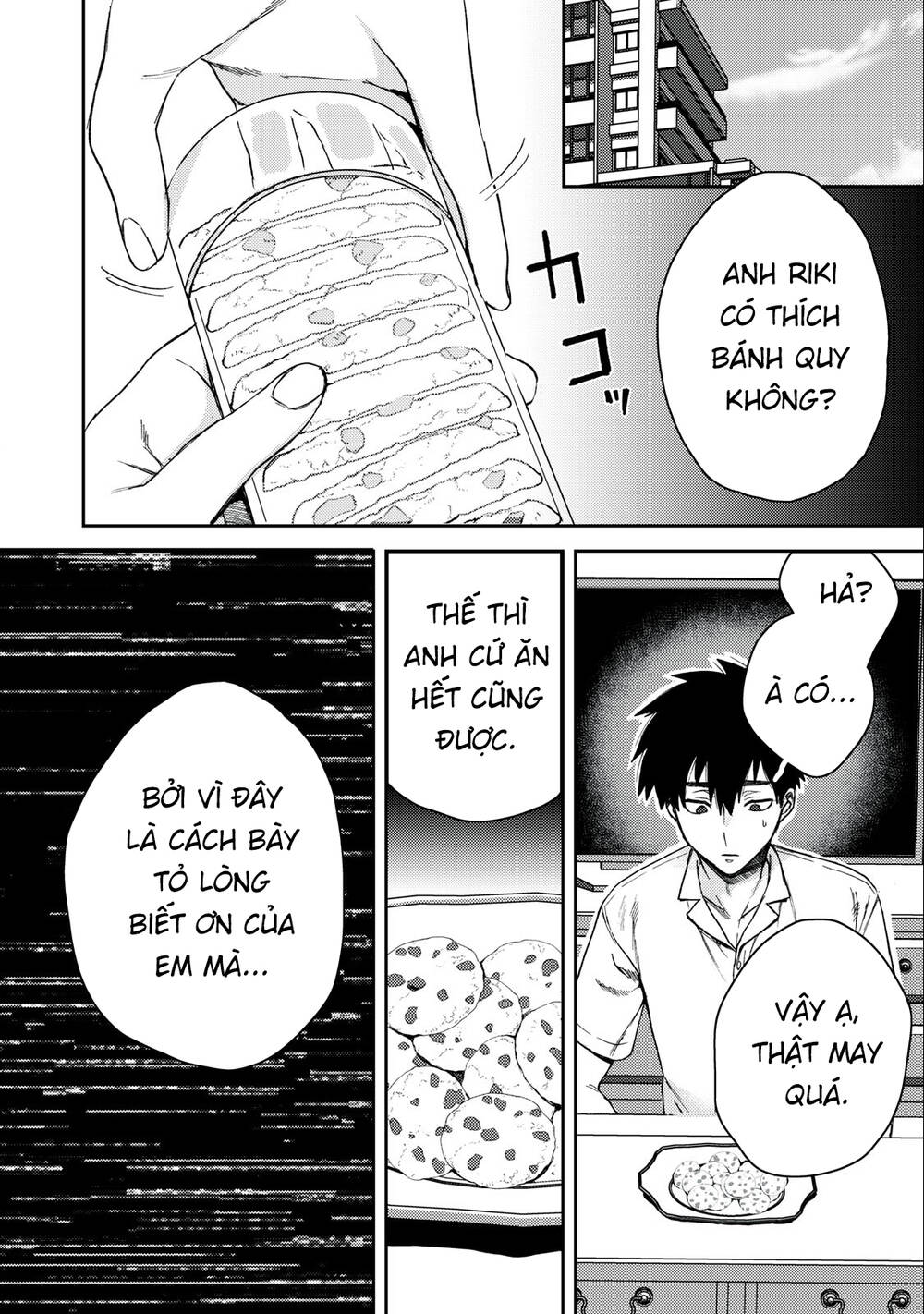 kimi dake ga hontou chapter 5 - Trang 2