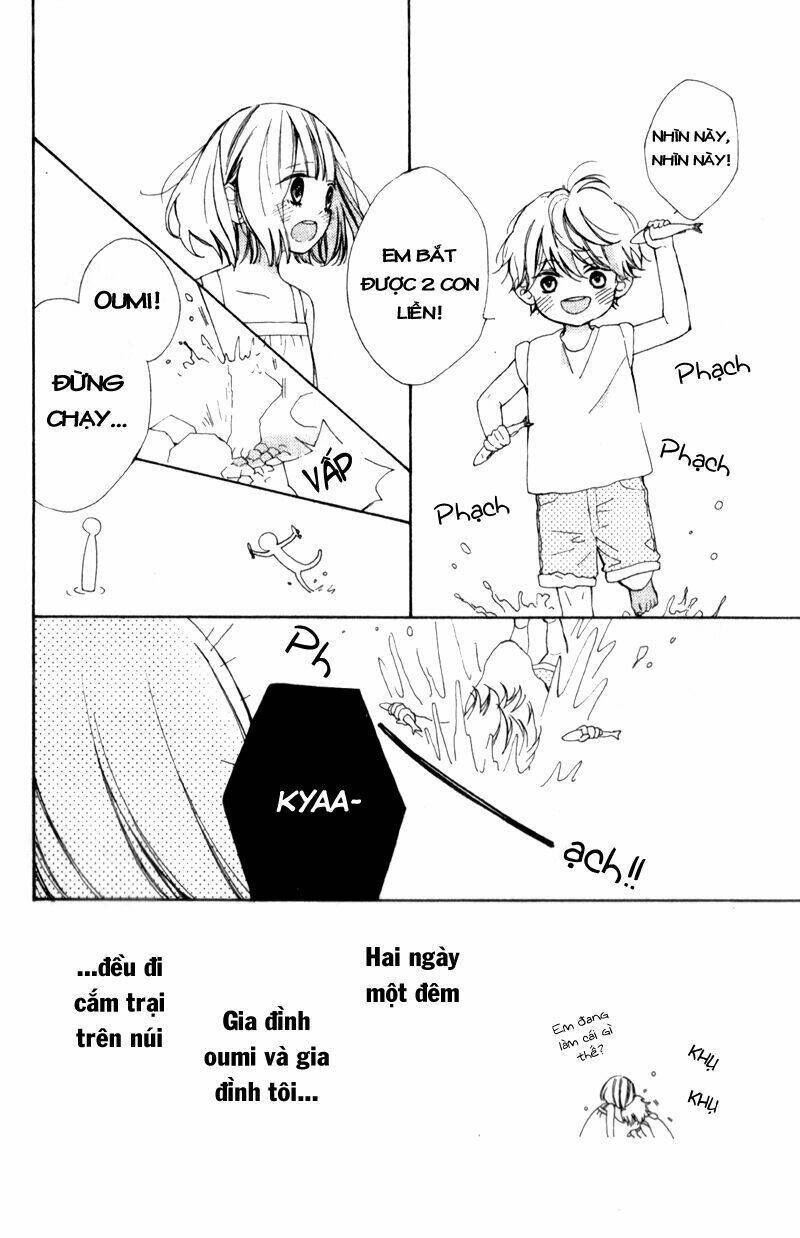 Kimi ga Inakya Dame tte Itte Chapter 9 - Next 