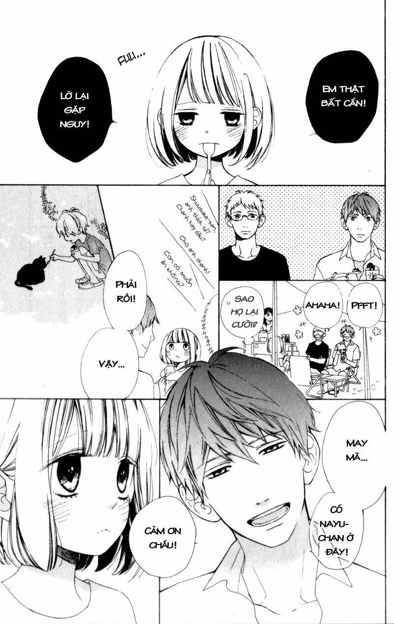 Kimi ga Inakya Dame tte Itte Chapter 9 - Next 