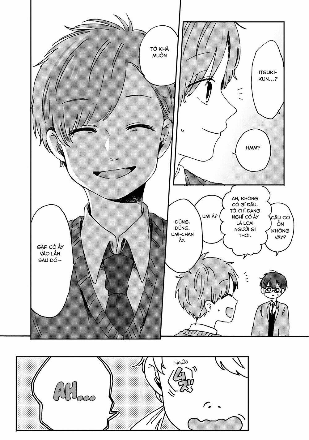 Kimi Ga Shinu Made Ato 100 Nichi Chapter 11 - Trang 2