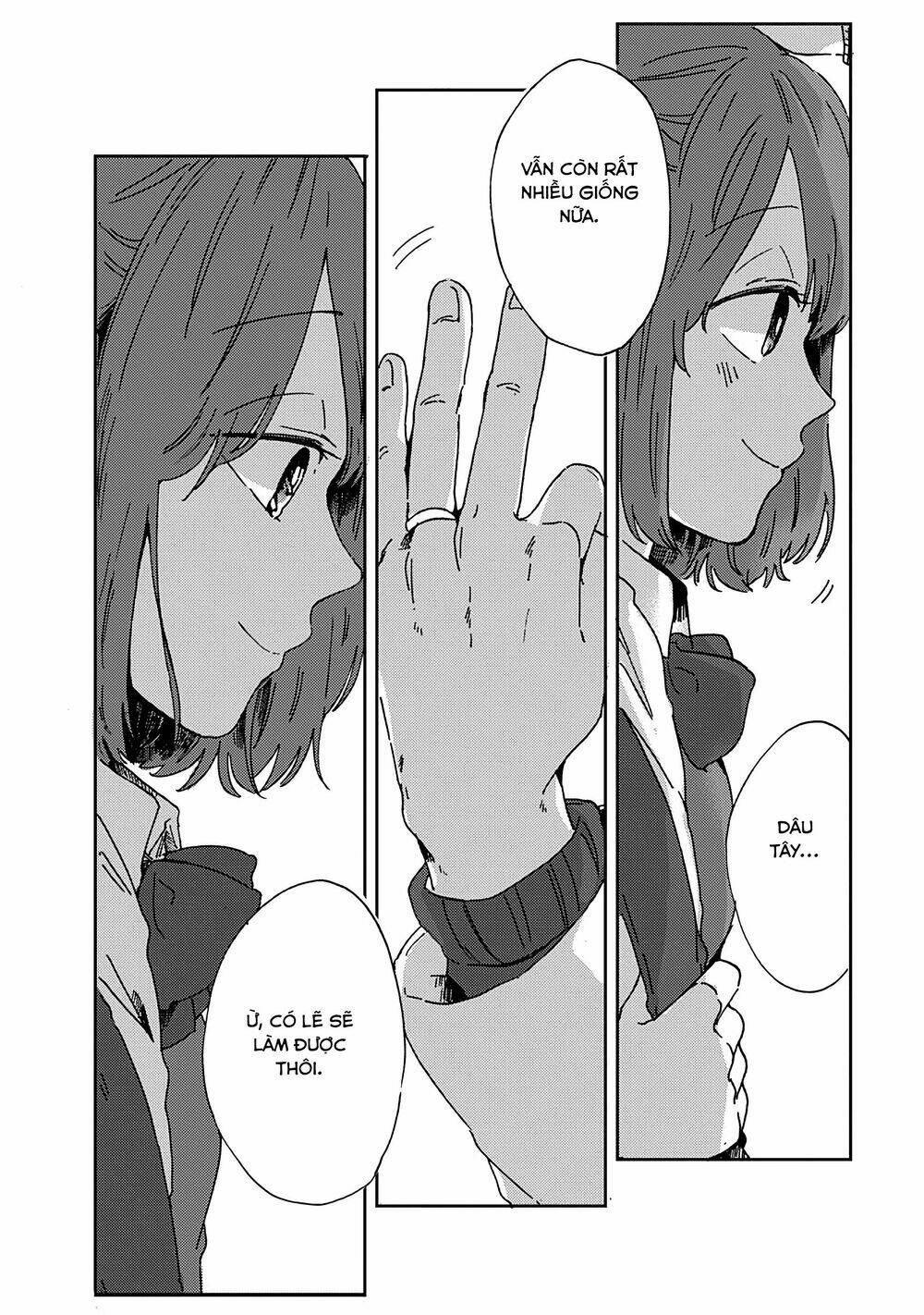 Kimi Ga Shinu Made Ato 100 Nichi Chapter 11 - Trang 2