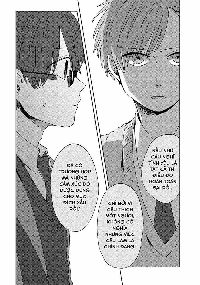 Kimi Ga Shinu Made Ato 100 Nichi Chapter 15.2 - Trang 2