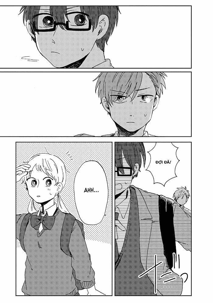 Kimi Ga Shinu Made Ato 100 Nichi Chapter 15.2 - Trang 2