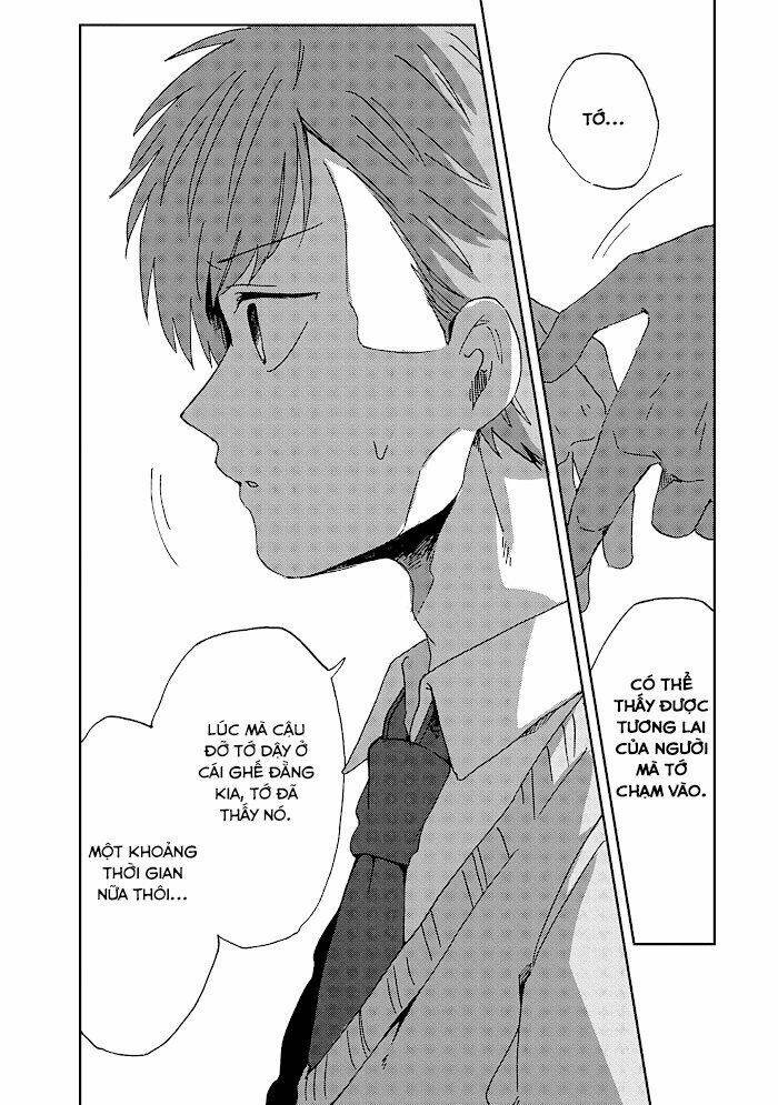 Kimi Ga Shinu Made Ato 100 Nichi Chapter 15.2 - Trang 2