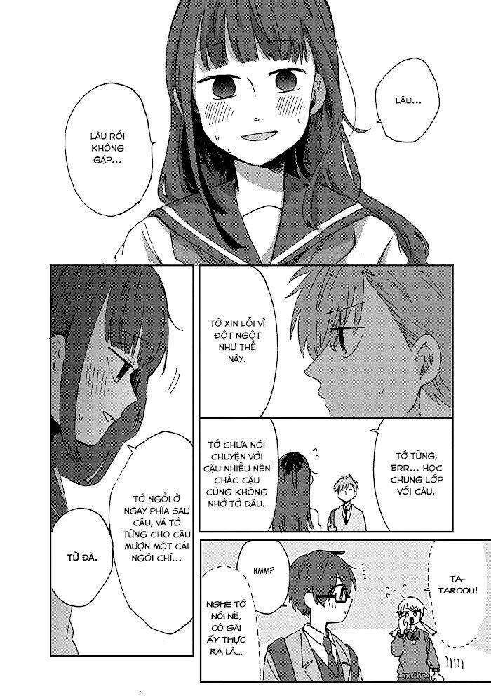 Kimi Ga Shinu Made Ato 100 Nichi Chapter 15.2 - Trang 2