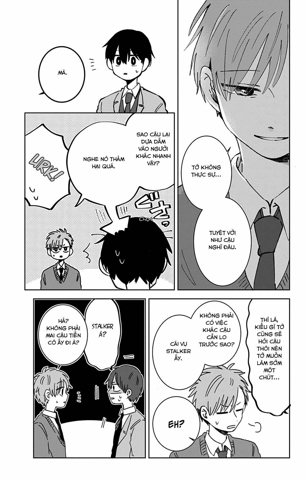 Kimi Ga Shinu Made Ato 100 Nichi Chapter 22 - Trang 2