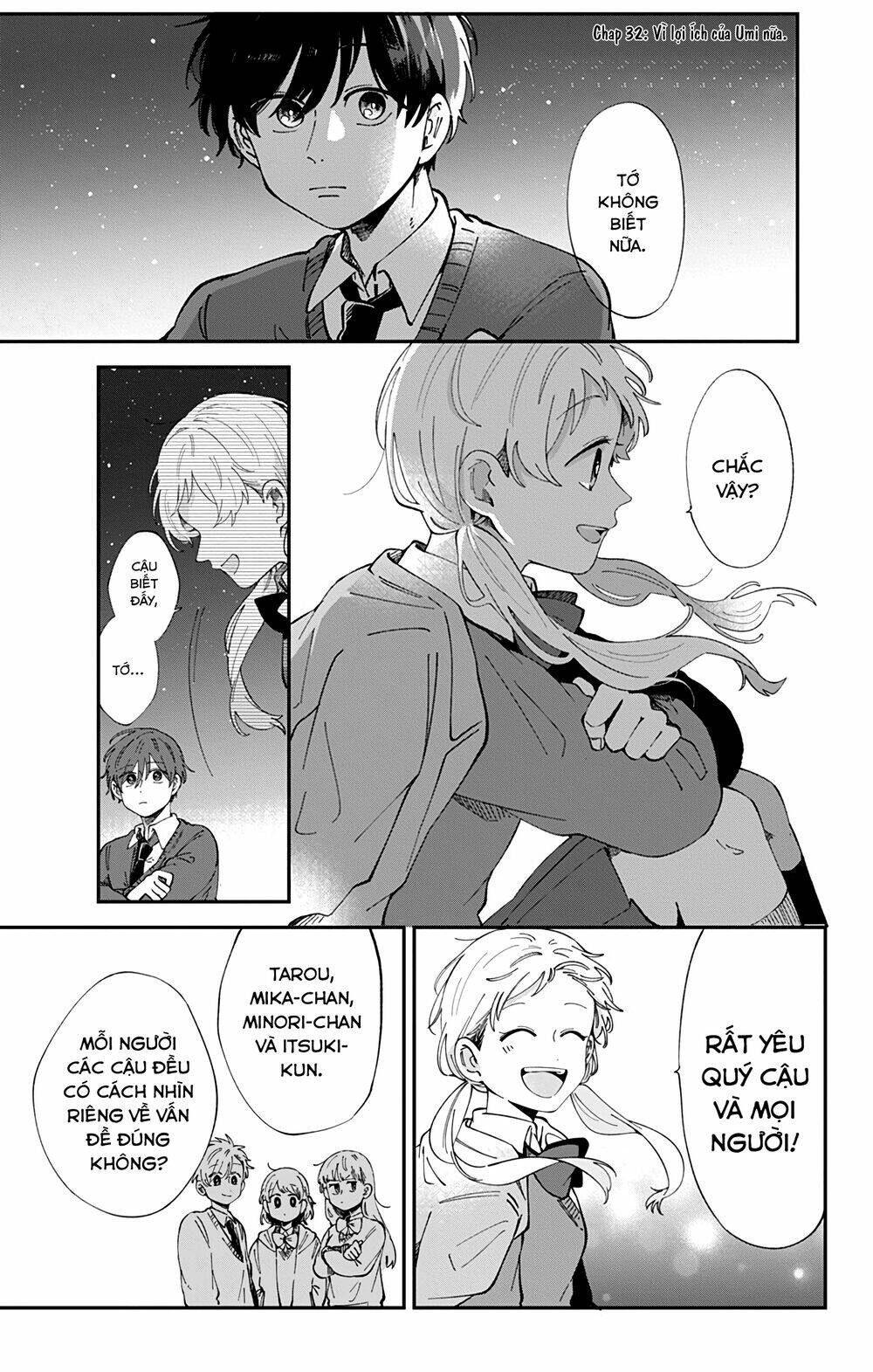 Kimi Ga Shinu Made Ato 100 Nichi Chapter 32 - Trang 2