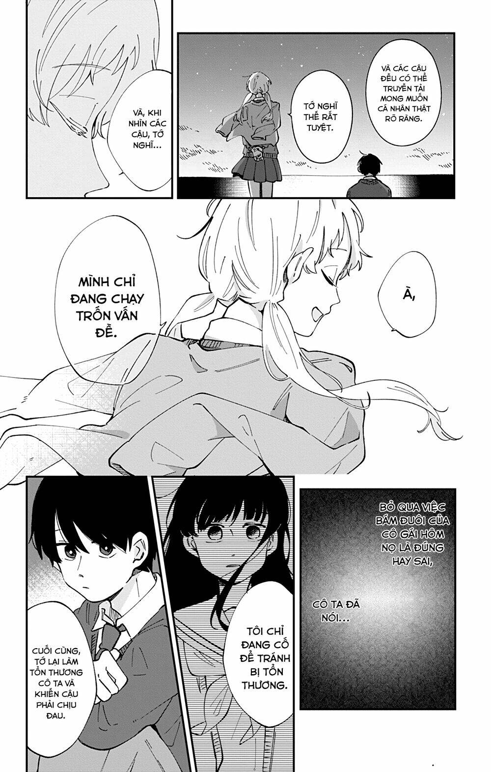 Kimi Ga Shinu Made Ato 100 Nichi Chapter 32 - Trang 2