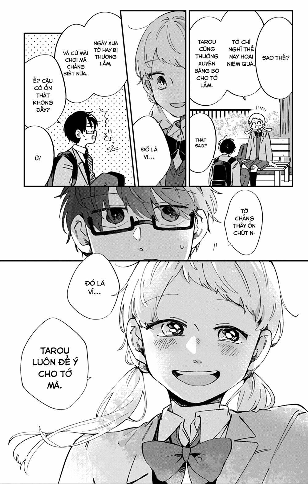 Kimi Ga Shinu Made Ato 100 Nichi Chapter 39 - Trang 2