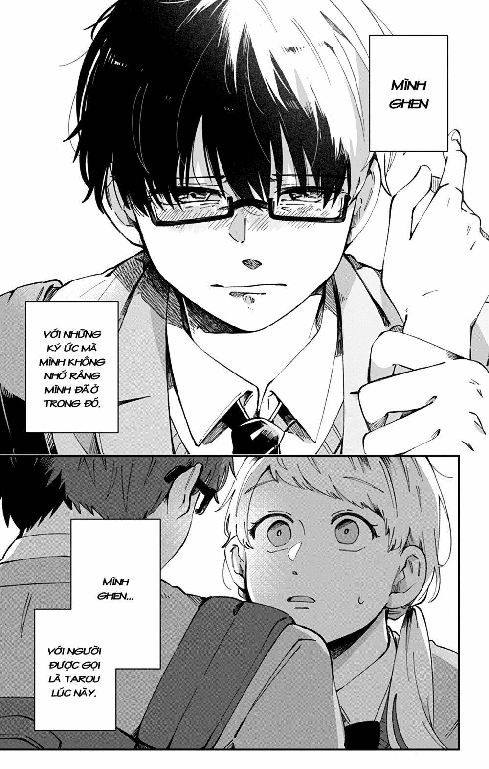 Kimi Ga Shinu Made Ato 100 Nichi Chapter 39 - Trang 2