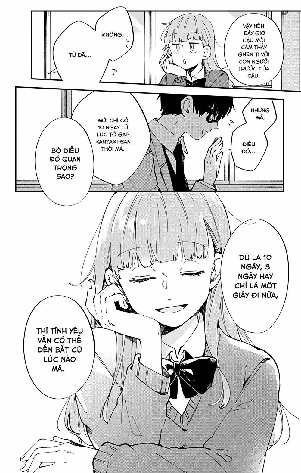 Kimi Ga Shinu Made Ato 100 Nichi Chapter 41 - Trang 2