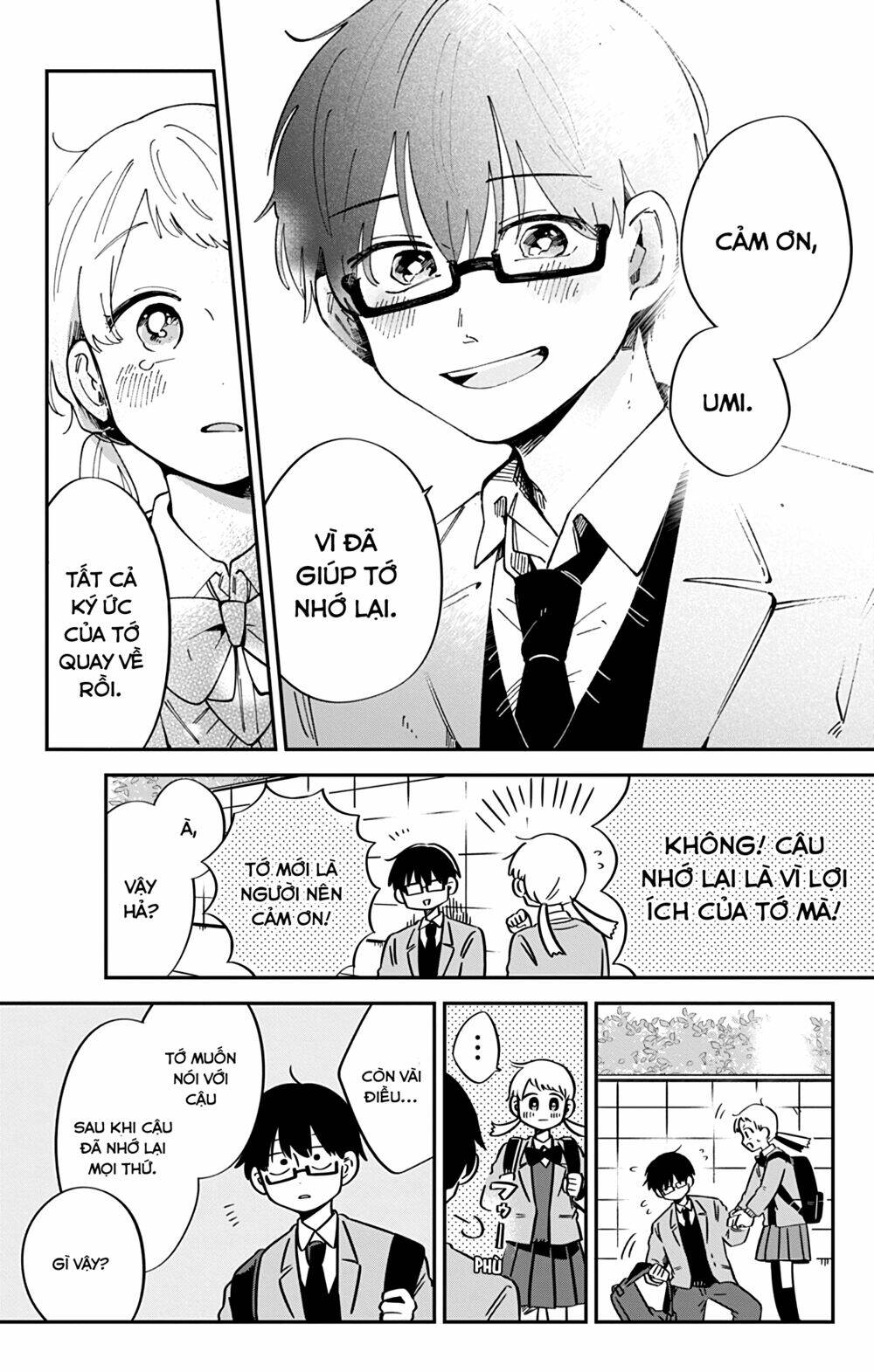 Kimi Ga Shinu Made Ato 100 Nichi Chapter 44 - Trang 2