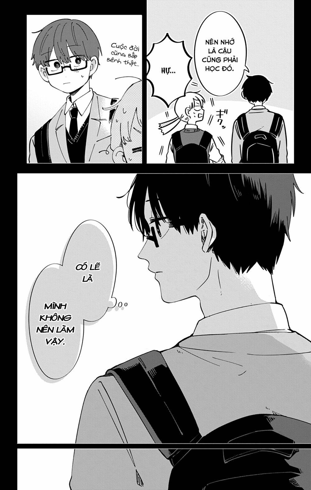 Kimi Ga Shinu Made Ato 100 Nichi Chapter 44 - Trang 2