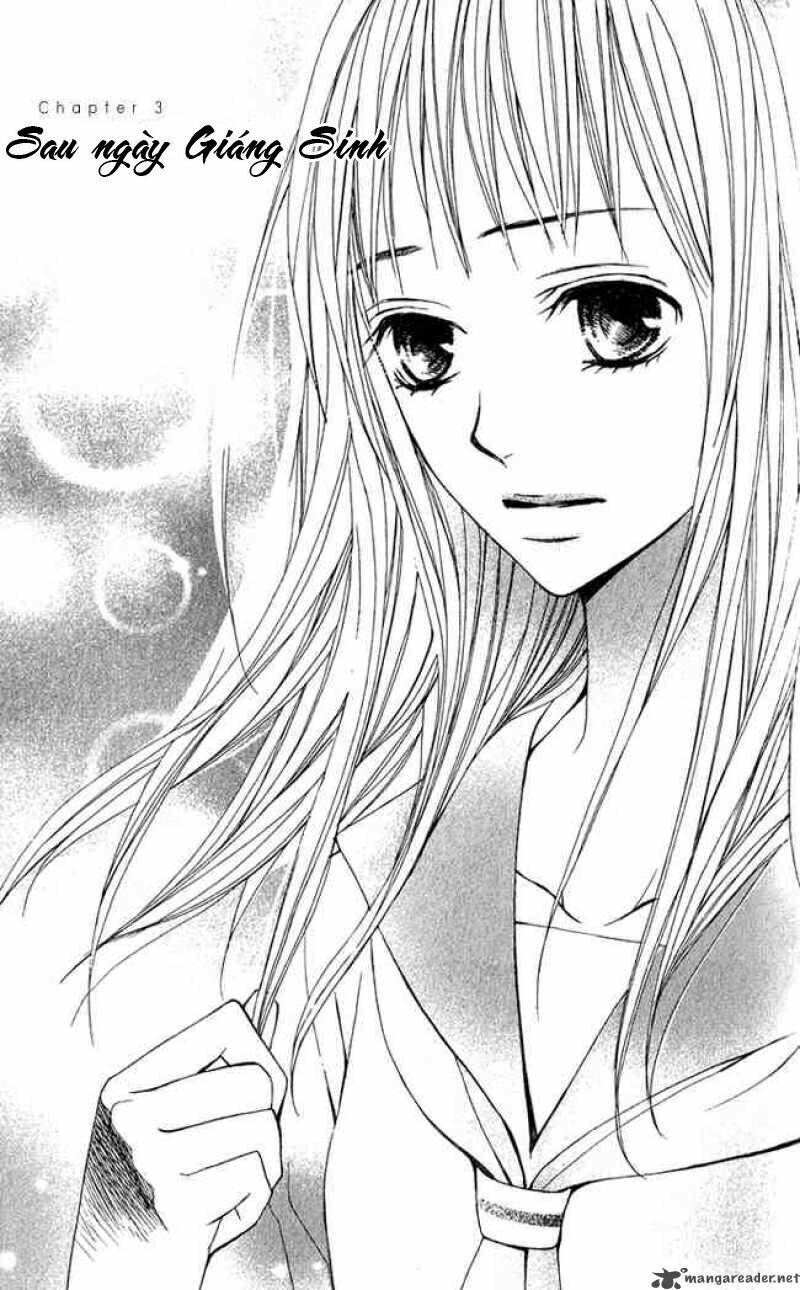 Kimi Ga Suki Chapter 3 - Trang 2