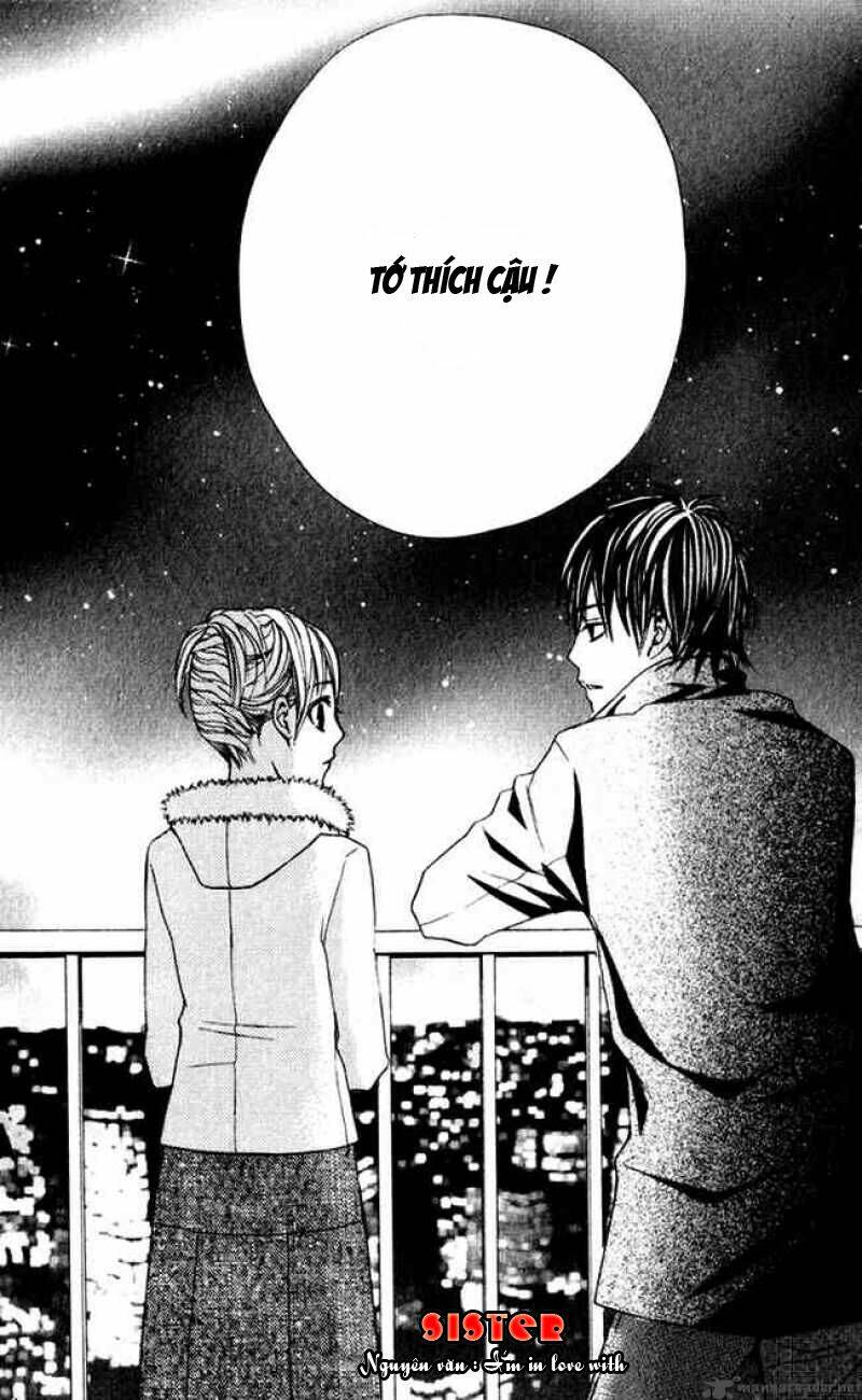 Kimi Ga Suki Chapter 3 - Trang 2