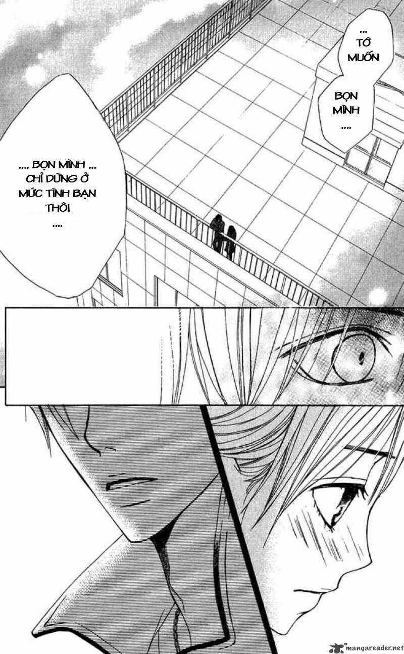 Kimi Ga Suki Chapter 3 - Trang 2