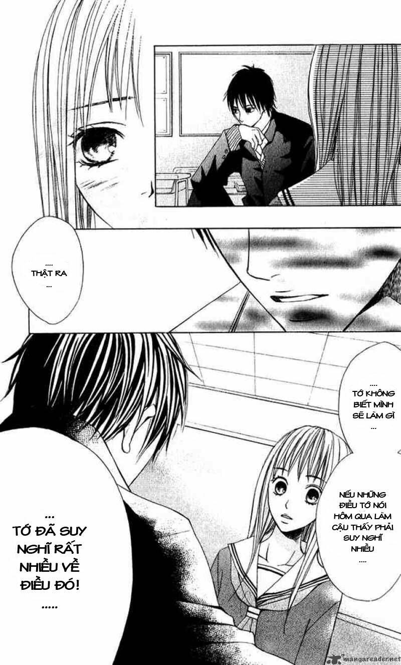 Kimi Ga Suki Chapter 3 - Trang 2