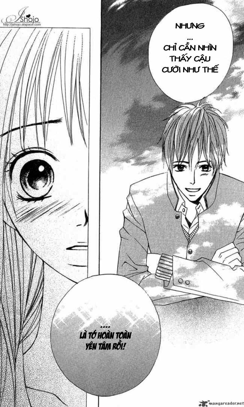 Kimi Ga Suki Chapter 3 - Trang 2