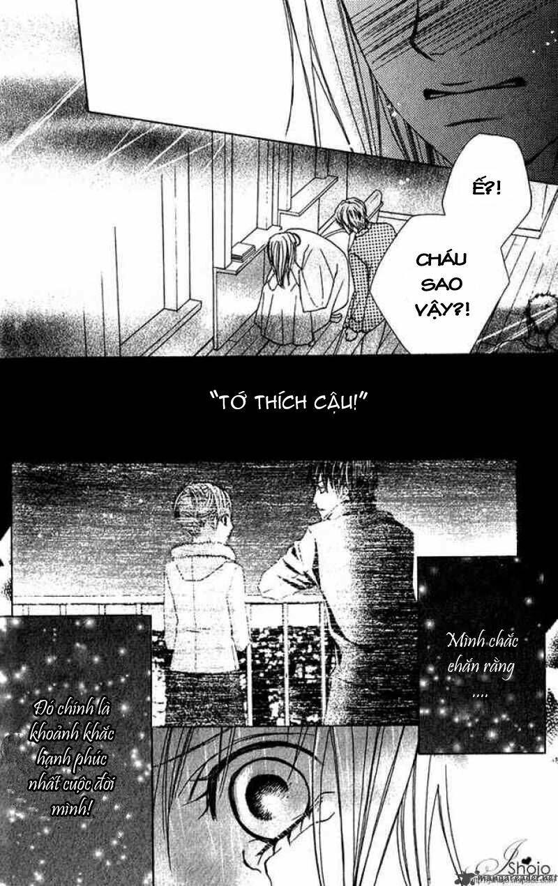 Kimi Ga Suki Chapter 3 - Trang 2