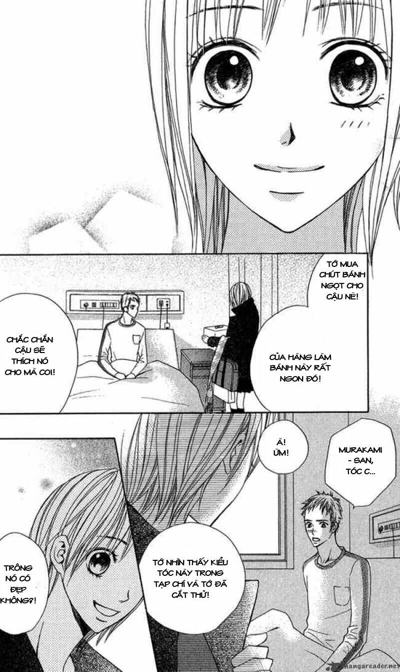 Kimi Ga Suki Chapter 3 - Trang 2