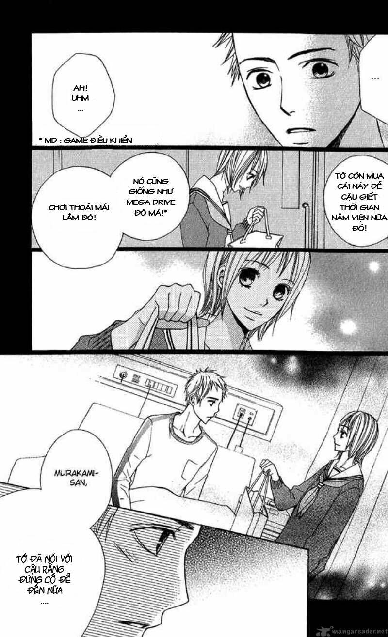 Kimi Ga Suki Chapter 3 - Trang 2