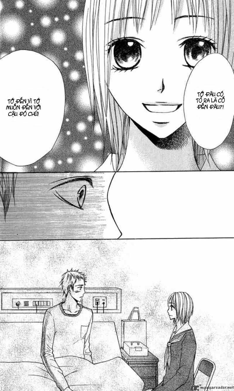 Kimi Ga Suki Chapter 3 - Trang 2