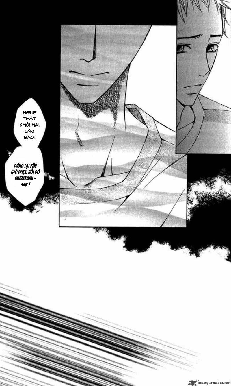 Kimi Ga Suki Chapter 3 - Trang 2