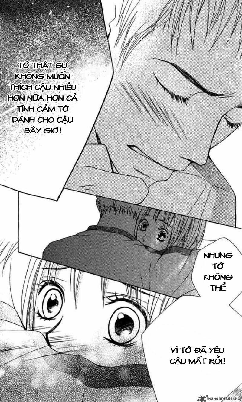 Kimi Ga Suki Chapter 3 - Trang 2