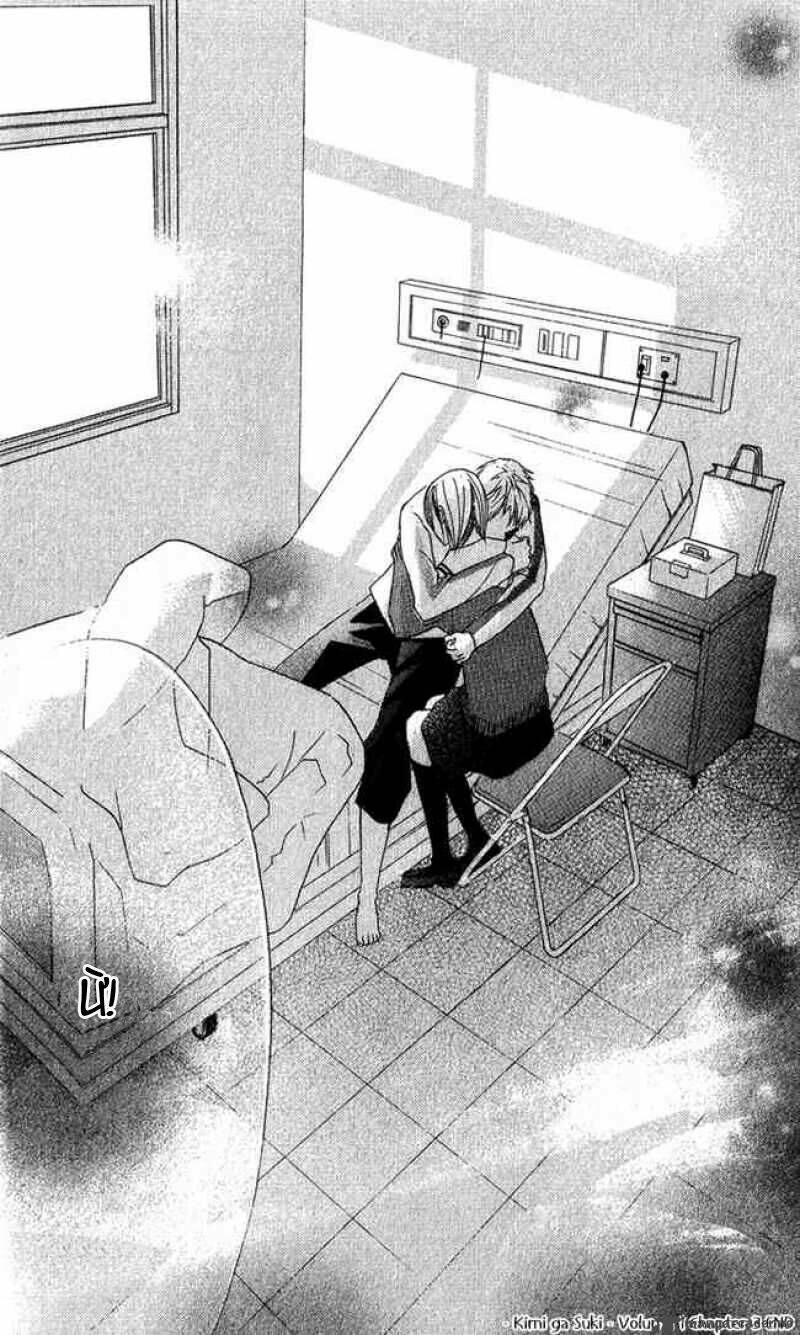 Kimi Ga Suki Chapter 3 - Trang 2