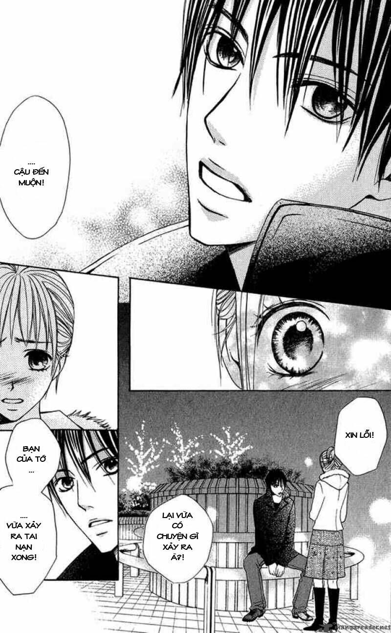 Kimi Ga Suki Chapter 3 - Trang 2